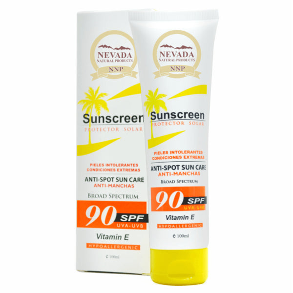 BLOQUEADOR SOLAR NEVADA*100ML SPF 90