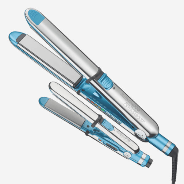 PLANCHA P/CAB BABYLISS COMBO OPTIMA 3000+2000