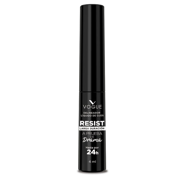 DELINEADOR LIQUIDO VOGUE*4ML RESIST 24H