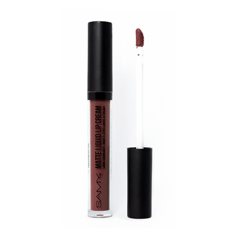 LABIAL LIQUIDO SAMY*2.5G MATE HOT COCOA