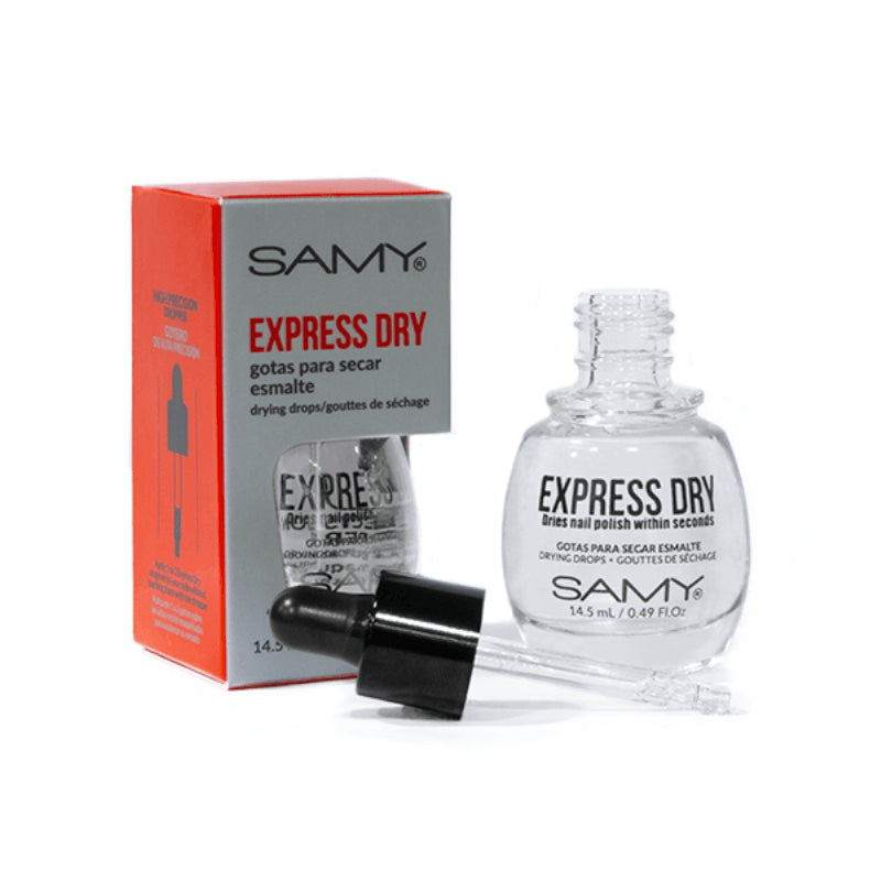GOTAS SECANTES SAMY*14.5ML EXPRESS DRY