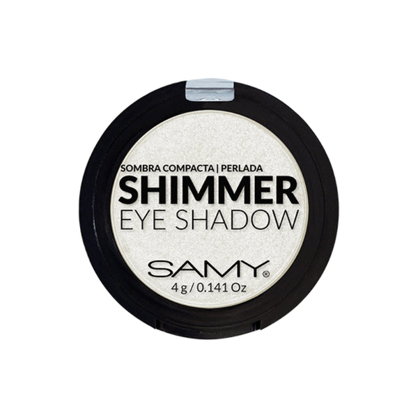 SOMBRA SAMY*4G #23 BLANCO PERLADO