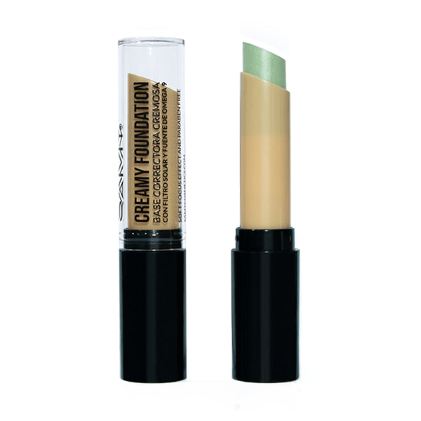 CORRECTOR CREMOSO SAMY*4.5G #4 VERDE