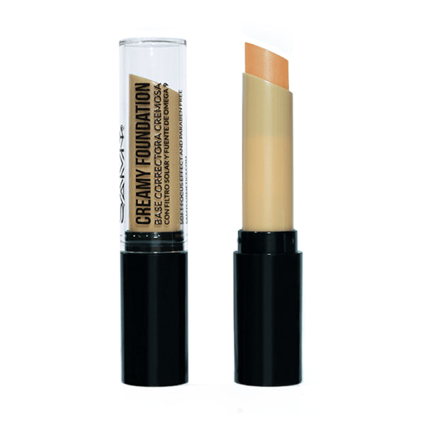 CORRECTOR CREMOSO SAMY*4.5G #6 NARANJA