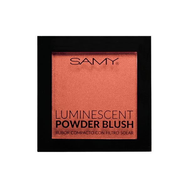 RUBOR SAMY*6G LUMINESCENT #5 ORANGE PINK