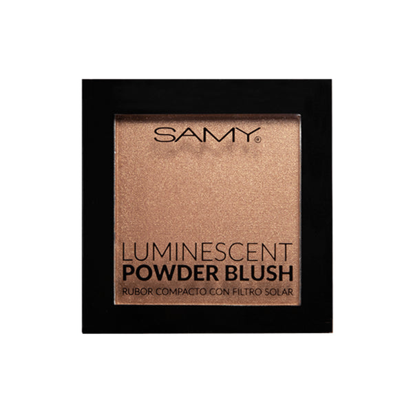 RUBOR SAMY*6G LUMINESCENT #6 CHAMPAGNE BRONZE