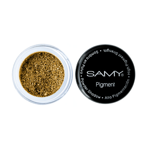 SOMBRA SAMY*1.5G PIGMENTO #4 DORADO