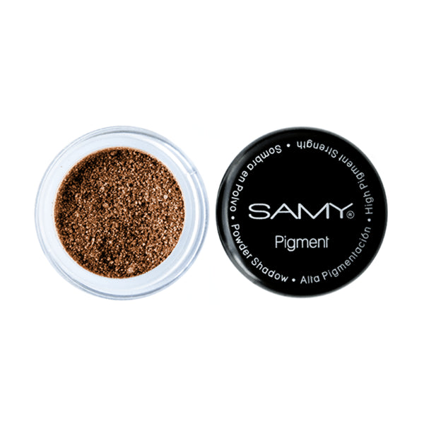 SOMBRA SAMY*1.5G PIGMENTO #5 BRONCE
