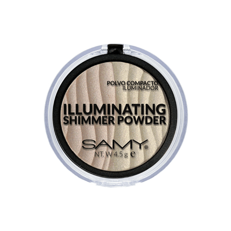 POLVO ILUMINADOR SAMY*4.5G DIAMOND GLOW