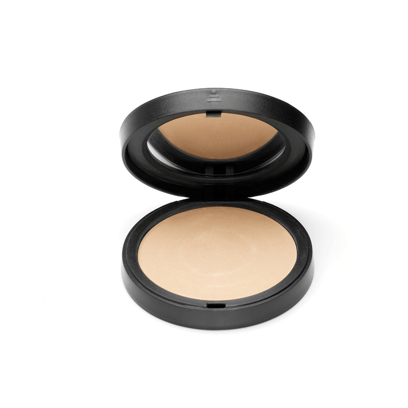POLVO COMPACTO SP PRO*14G EXTRACTO DE PERLA #101