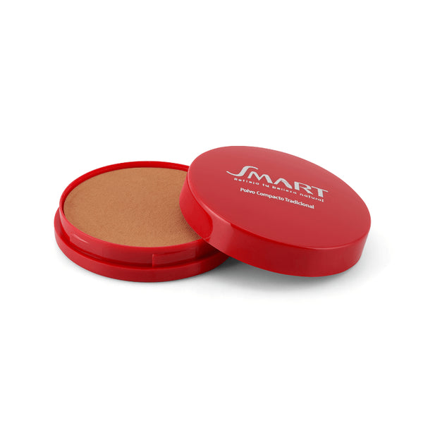 POLVO COMPACTO SMART*14G #5