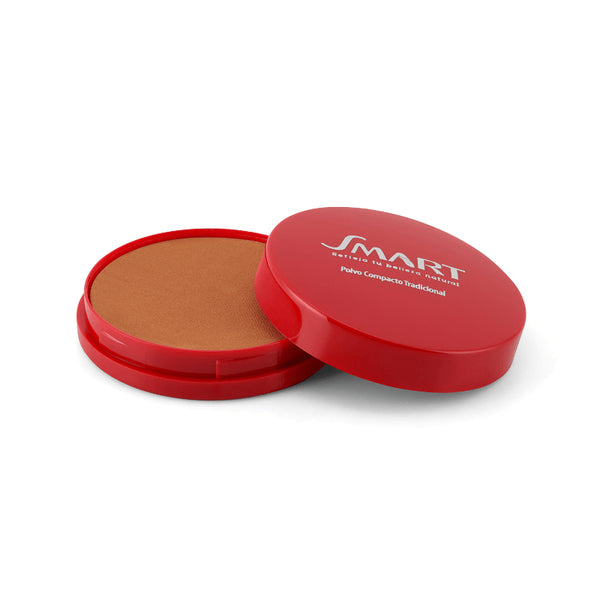 POLVO COMPACTO SMART*14G #6