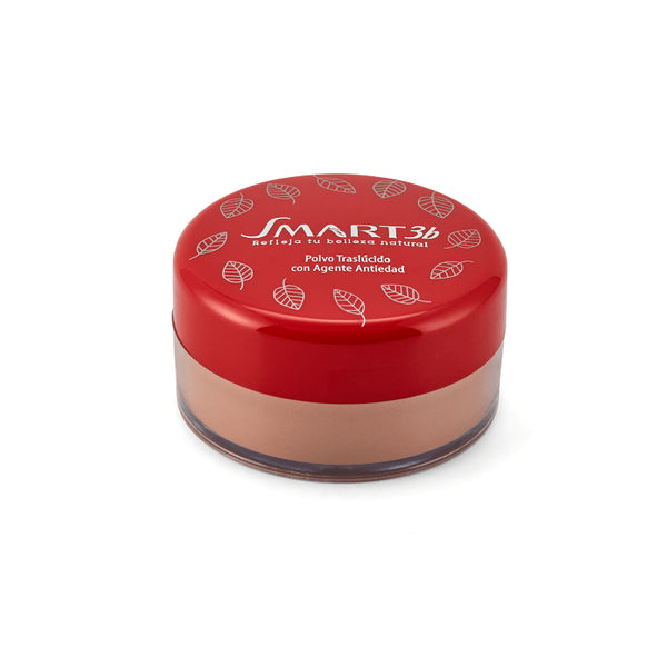 POLVO SUELTO TRASLUCIDO SMART*30G 3B #1