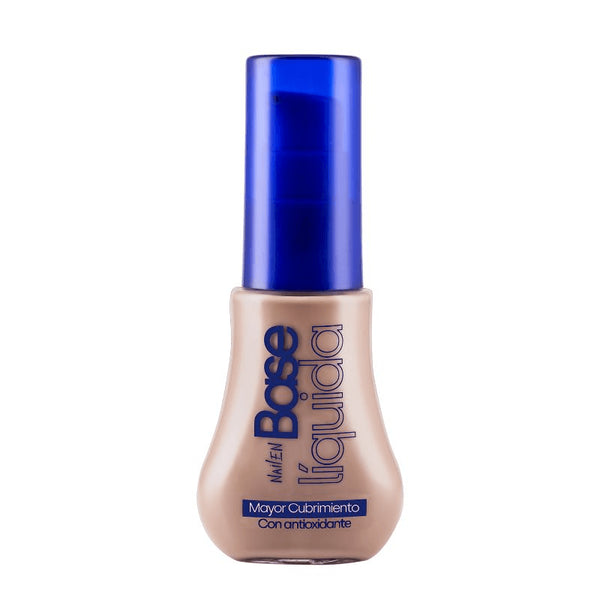BASE LIQUIDA NAILEN*25ML #6