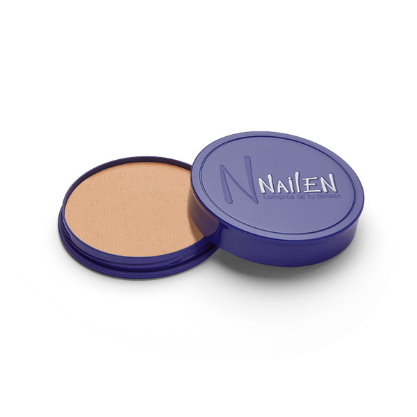 POLVO COMPACTO NAILEN*14G #2