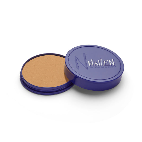 POLVO COMPACTO NAILEN*14G #6