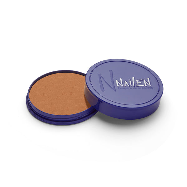 POLVO COMPACTO NAILEN*14G #7