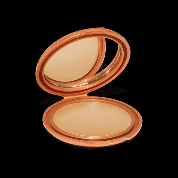 POLVO COMPACTO KALOE*15G #3 MIEL