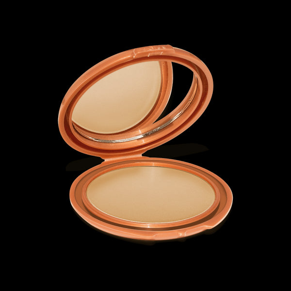 POLVO COMPACTO KALOE*15G #5 SANDALO