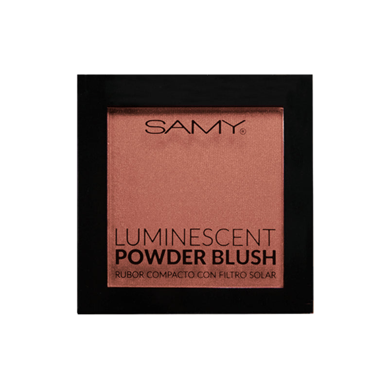 RUBOR SAMY*6G LUMINECENS #4 ROSE PEACH