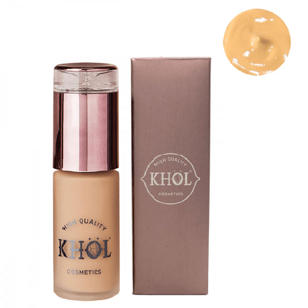 BASE LIQUIDA KHOL  # 2