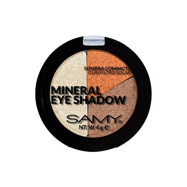 SOMBRA SAMY*3G TRIO #8 VIENTO DEL DESIERTO