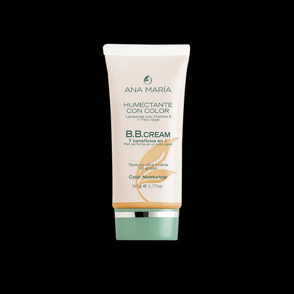 BASE FLUIDA ANA MARIA*50G MEDIO BB CREAM