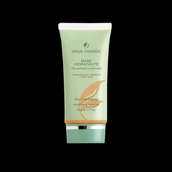 BASE LIQUIDA ANA MARIA*50G #5 SANDALO