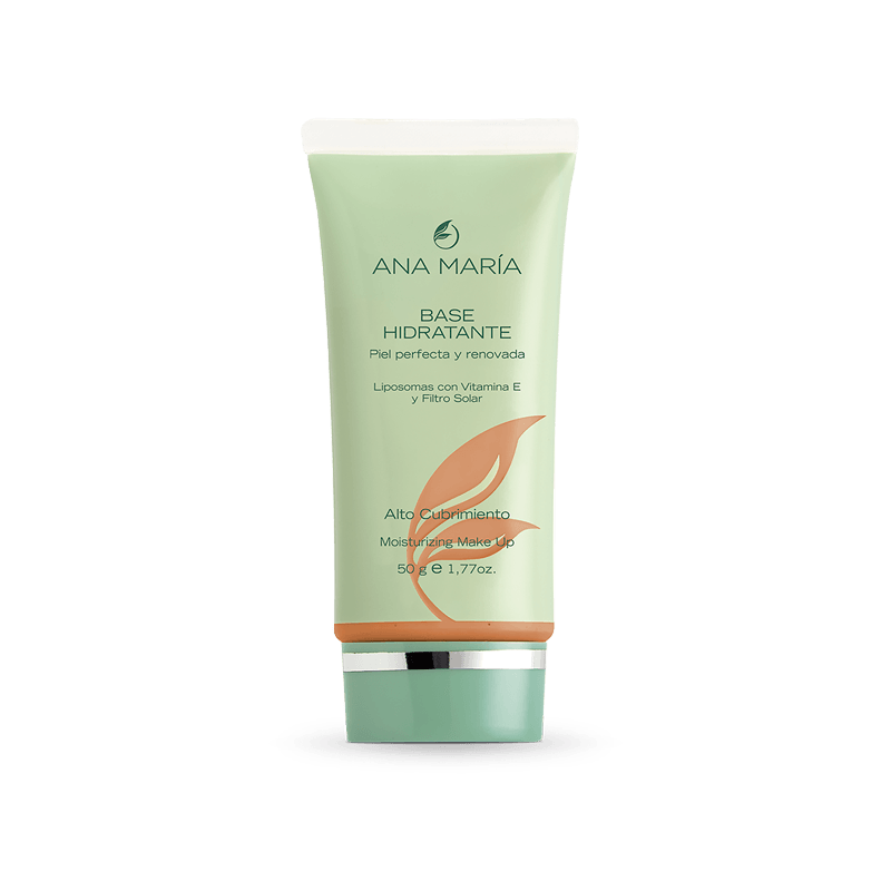 BASE LIQUIDA ANA MARIA*50G #7 COCOA