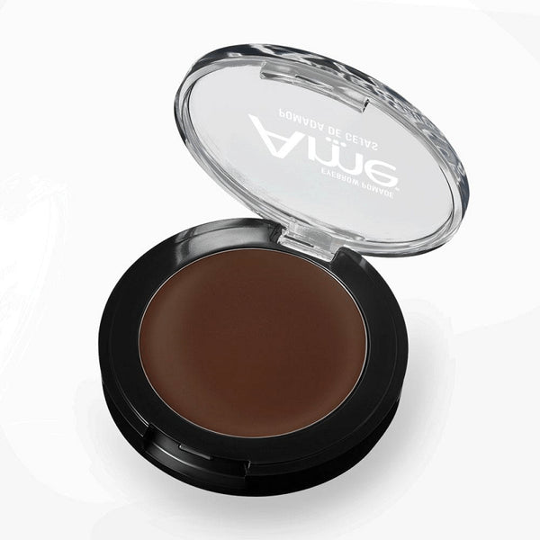 DELINEADOR CEJAS AME*4.5G #1 DARK BROWNPOMADA CEJAS