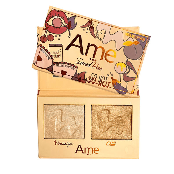 ILUMINADOR AME*4.0G SECOND BASE DUO PALETA