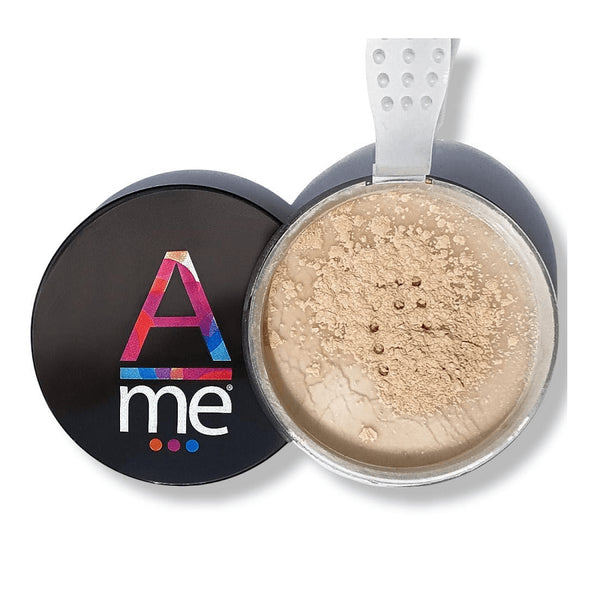 POLVO SUELTO AME*19G #02 NATURAL