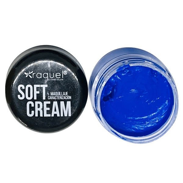 MAQUILLAJE ARTISTICO RAQUEL*20GR AZUL