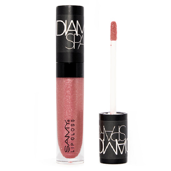 BRILLO DE LABIOS SAMY*5G DIAMOND #3 PALODE ROSA