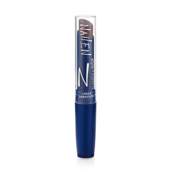 LABIAL NAILEN*2G MATTE LARGA DURACION CARAMELO