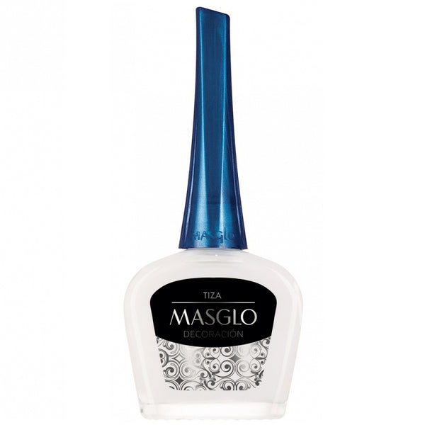 ESMALTE MASGLO*13.5ML DECORACION TIZA