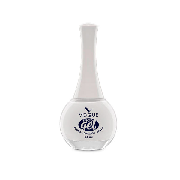 ESMALTE VOGUE*14ML EFECTO GEL PAZ