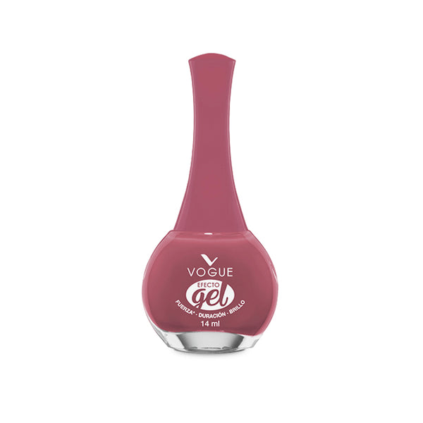 ESMALTE VOGUE*14ML EFECTO GEL SEDUCCION