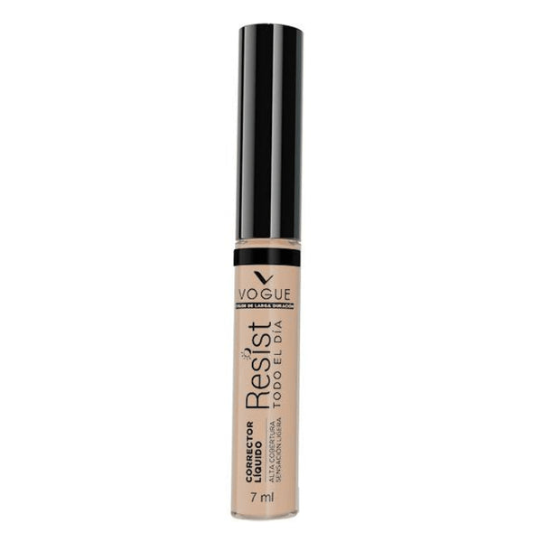 CORRECTOR OJERAS VOGUE*5ML RESIST NATURAL