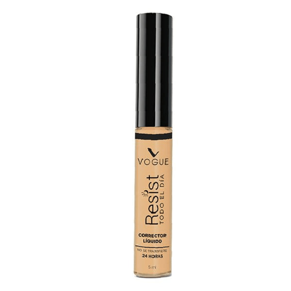 CORRECTOR OJERAS VOGUE*5ML RESIST VAINILLA
