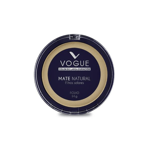 POLVO COMPACTO VOGUE*16G TROPICO