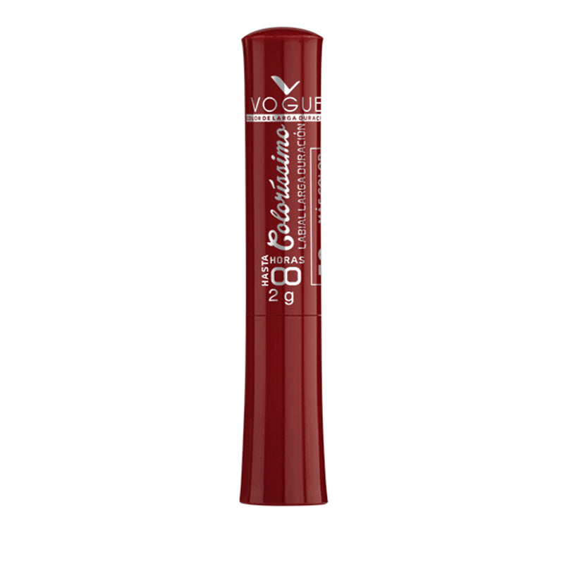 LABIAL VOGUE*2G 8H ATARDECER COLORISSIMO