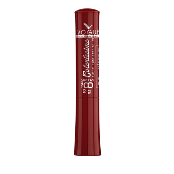 LABIAL VOGUE*2G 8H ATARDECER COLORISSIMO