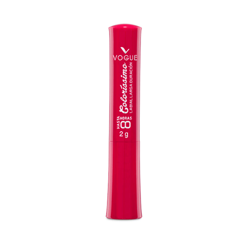 LABIAL VOGUE*2G 8H DULCE FRAMBUESA COLORISSIMO