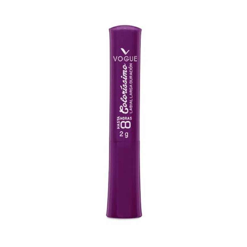 LABIAL VOGUE*2G 8H VINO CHIC COLORISSIMO