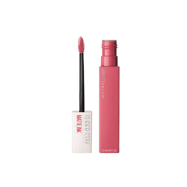 LABIAL LIQUIDO MAYBELLINE*5ML MATTE INK18H #15 LOVER