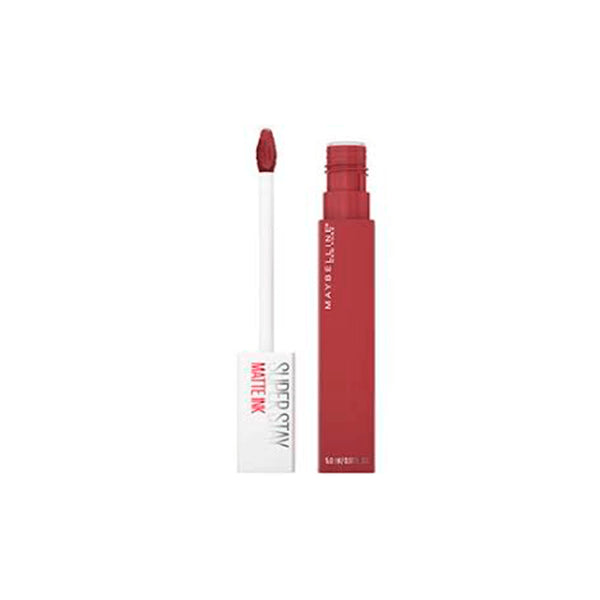 LABIAL LIQUIDO MAYBELLINE*5ML MATTE INK18H #50 VOYAGER