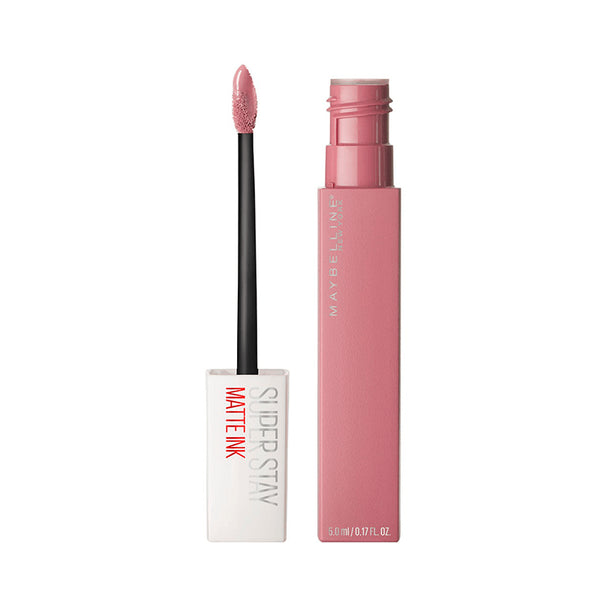 LABIAL LIQUIDO MAYBELLINE*5ML MATTE INK18H #10 DREAMER