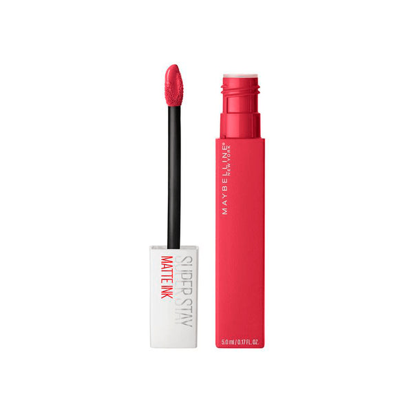 LABIAL LIQUIDO MAYBELLINE*5ML MATTE INK18H #80 RULER