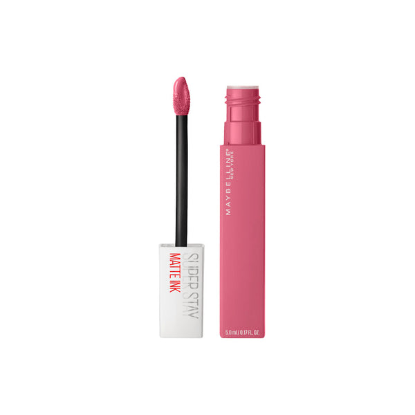 LABIAL LIQUIDO MAYBELLINE*5ML MATTE INK18H #125 INSPIRER